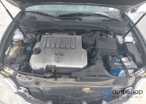 2007 Lexus Es 350 из США, поврежденный, VIN JTHBJ46G072093892